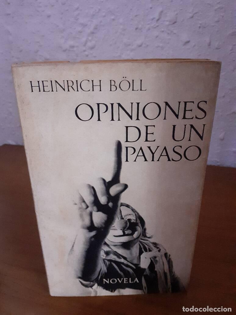 Libros: OPINIONES DE UN PAYAO - Boll, Heinrich - Foto 1