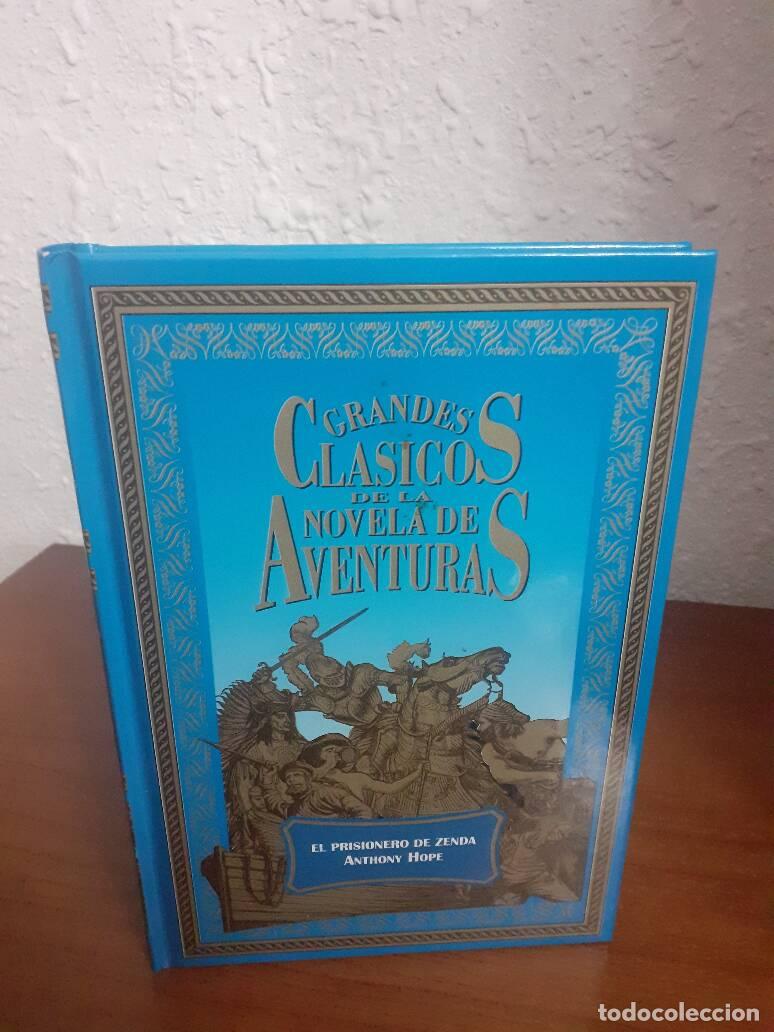 Libros: PRISIONERO DE ZENDA, EL - Hope, Anthony - Foto 1