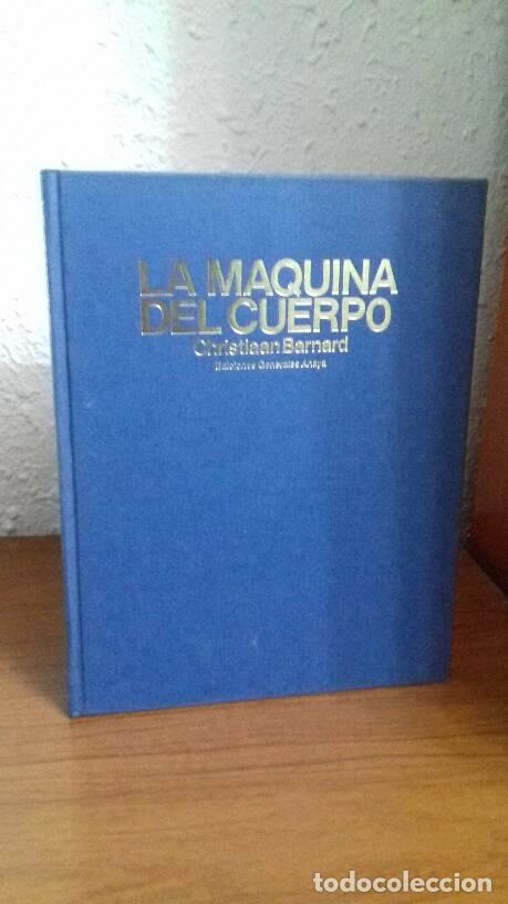 Libros: MAQUINA DEL CUERPO, LA - Barnard, Christiaan - Foto 1
