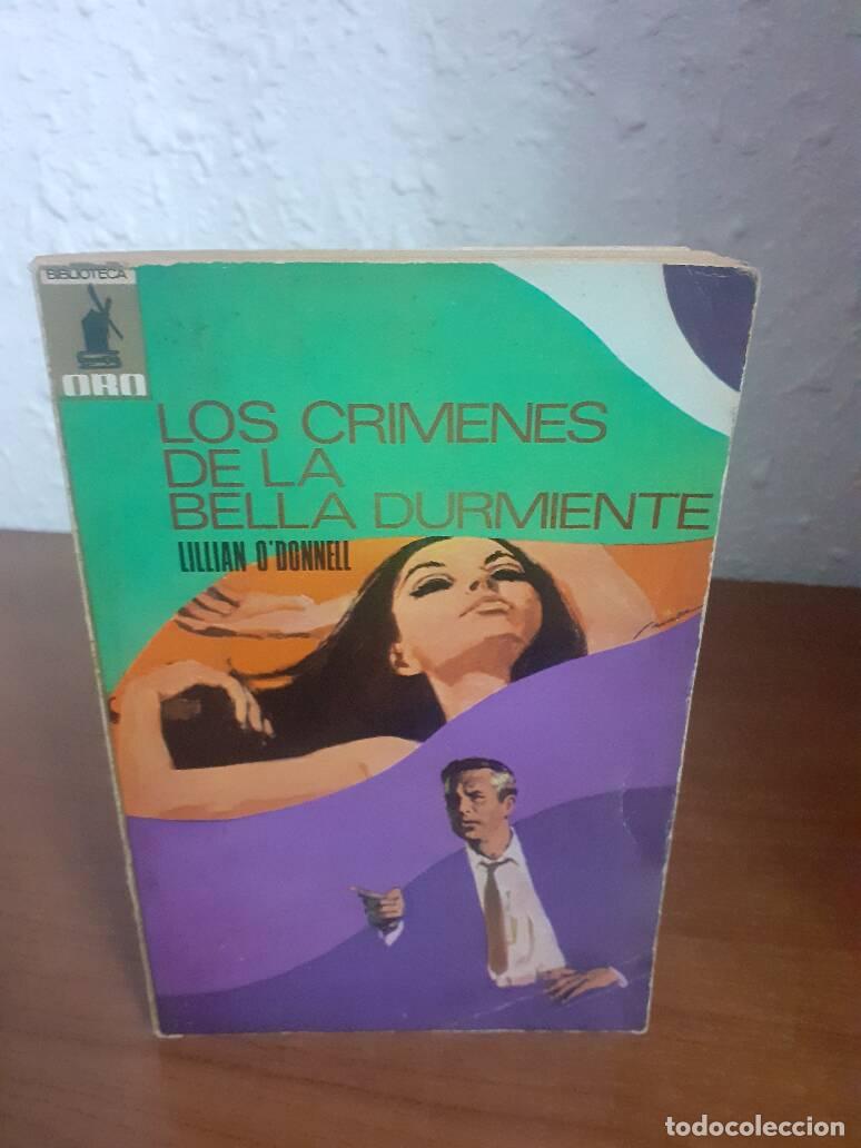 Libros: CRIMENES DE LA BELLA DURMIENTE, LOS - Odonell, Lillian - Foto 1