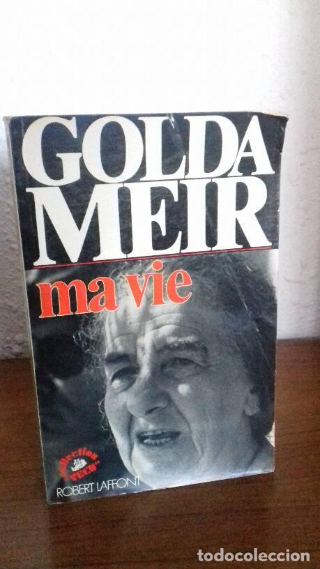 Libros: MA VIE - Meir, Golda - Foto 1