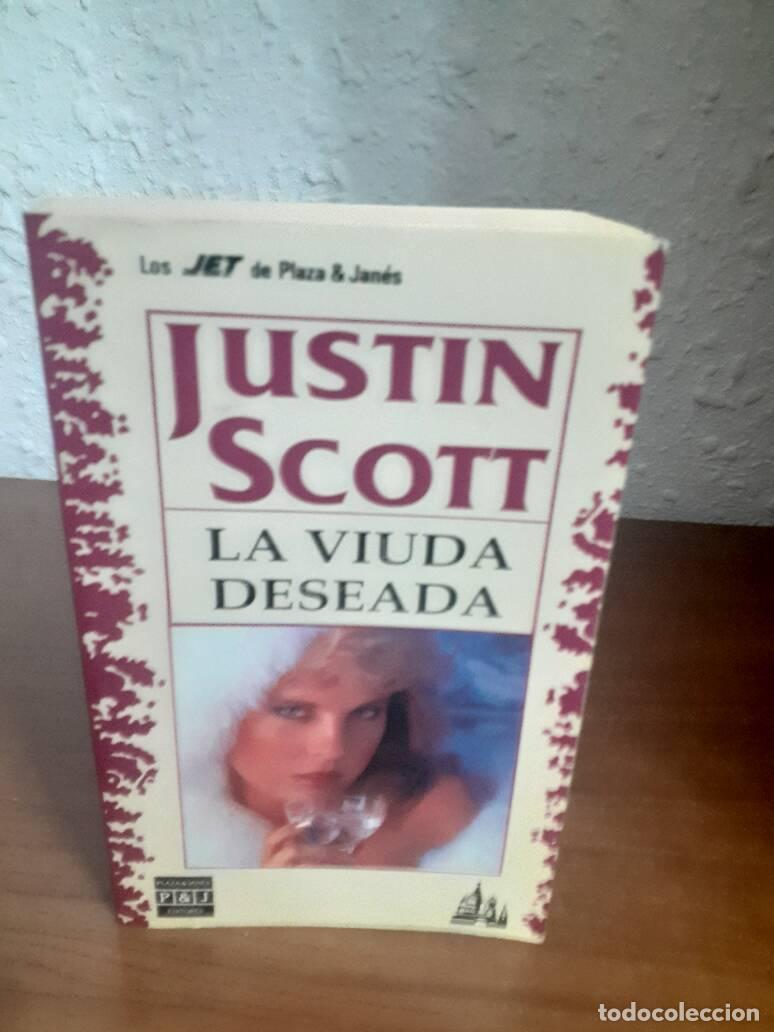 Libros: VIUDA DESEADA, LA - Scott, Justin - Foto 1
