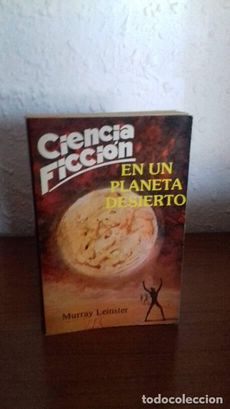 Libros: EN UN PLANETA DESIERTO - Leinster, Murray - Foto 1