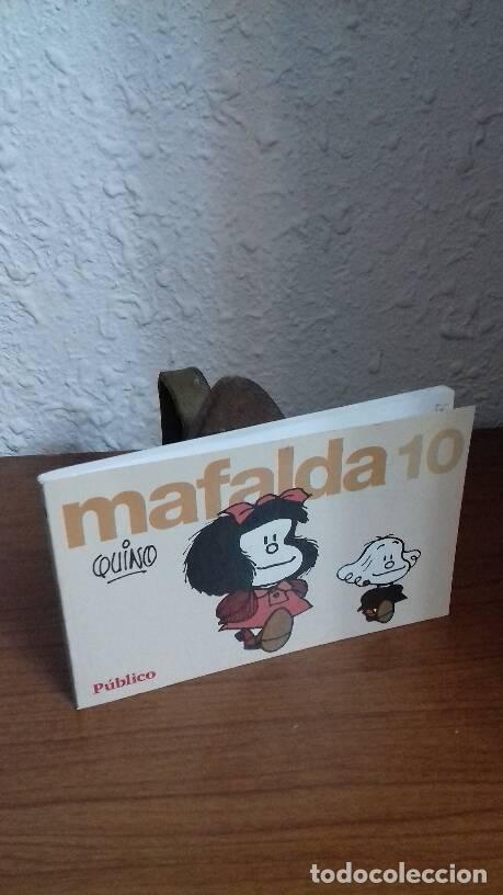 Libros: MAFALDA 10 - Quino - Foto 1
