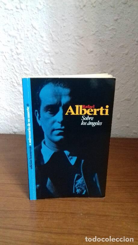 Libros: SOBRE LOS ANGELES - Alberti, Rafael - Foto 1