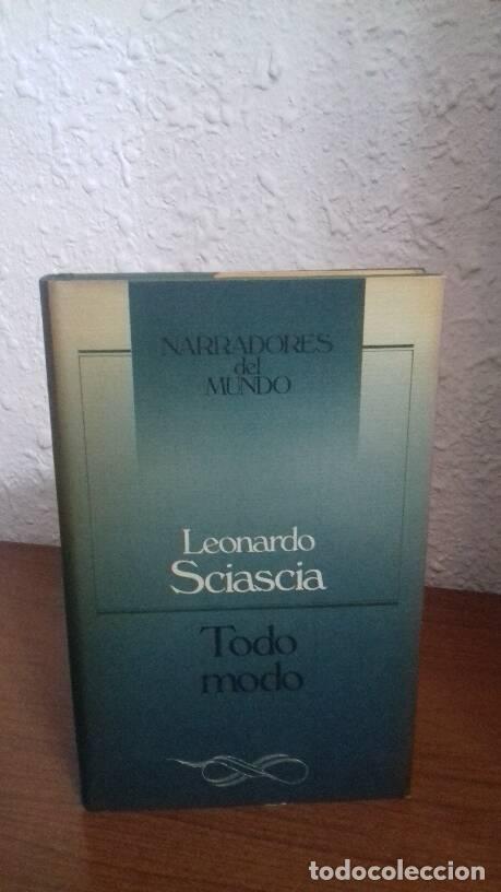 Libros: TODO MODO - Sciascia, Leonardo - Foto 1