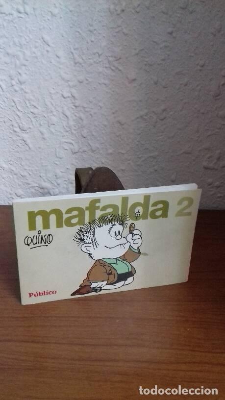 Libros: MAFALDA 2 - Quino - Foto 1
