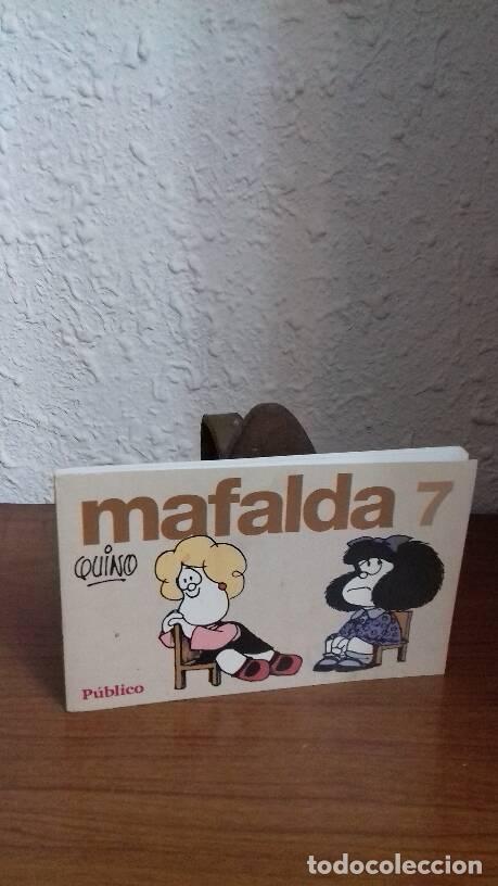 Libros: MAFALDA 7 - Quino - Foto 1