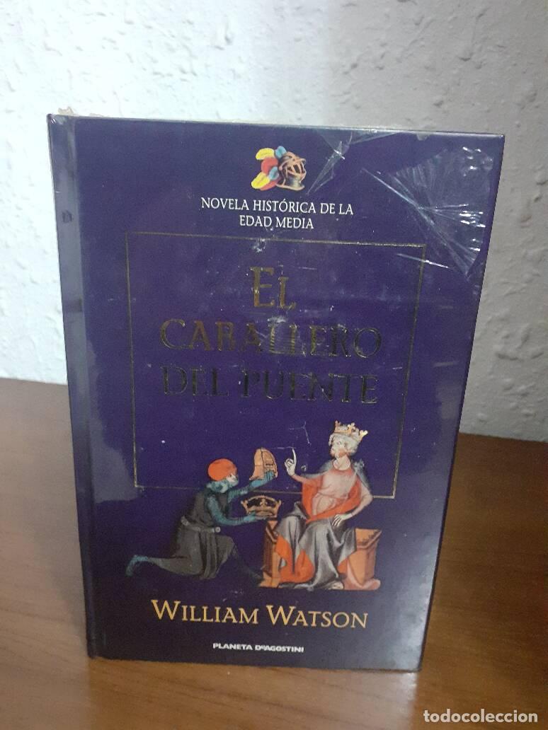 Libros: CABALLERO DEL PUENTE, EL - Watson, William - Foto 1