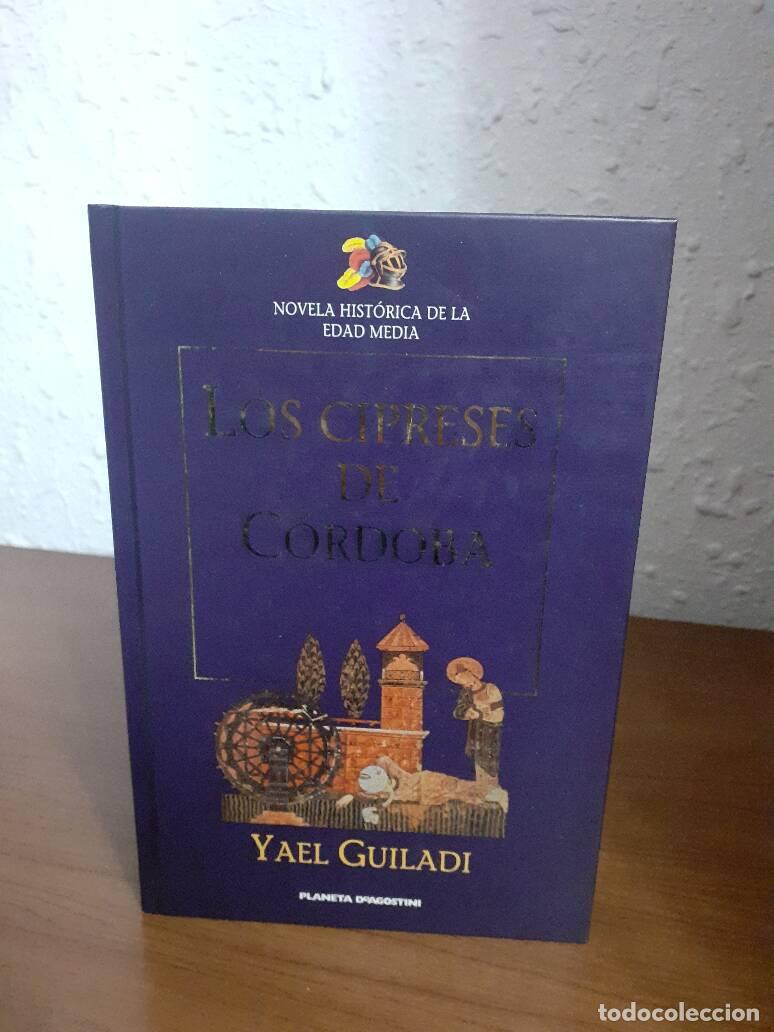 Libros: CIPRESES DE CORDOBA, LOS - Guiladi, Yael - Foto 1