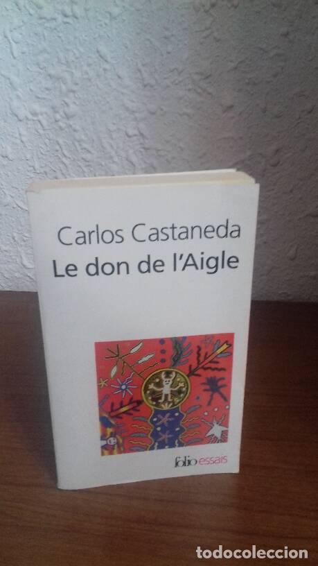 Libros: LE DON DE LAIGLE - Castaneda, Carlos - Foto 1