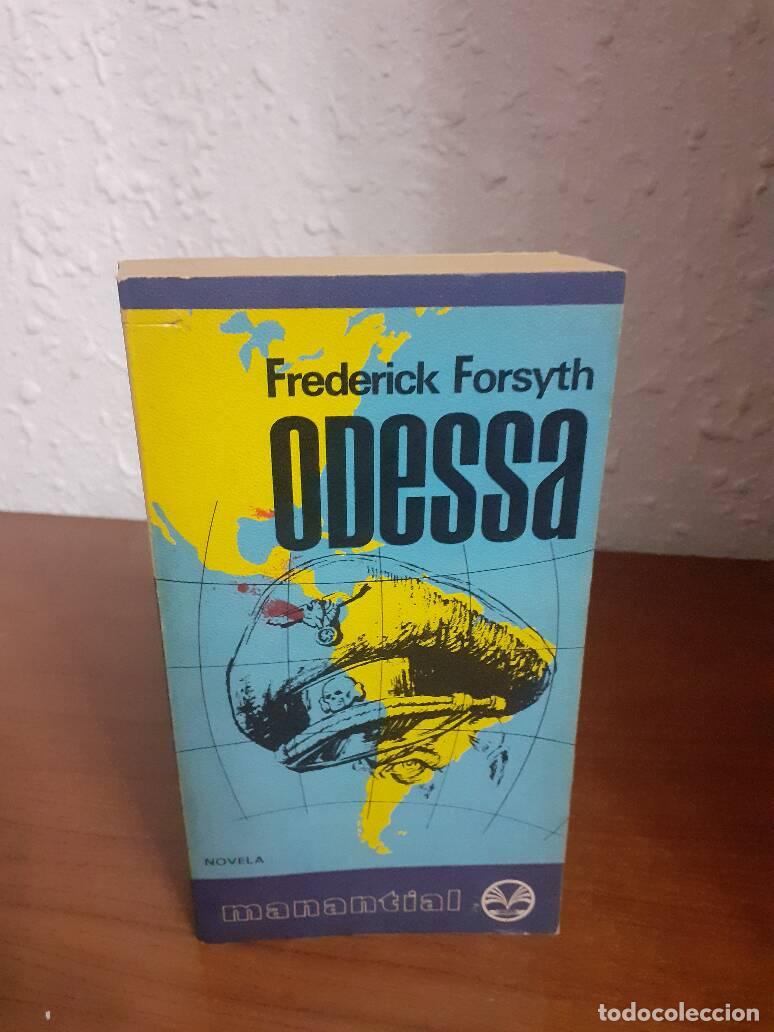 Libros: ODESSA - Forsyth, Frederick - Foto 1