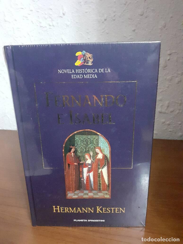 Libros: FERNANDO E ISABEL - Kesten, Hermann - Foto 1