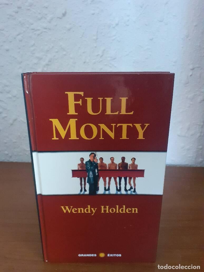 Libros: FULL MONTY - Holden, Wendy - Foto 1