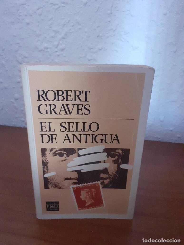 Libros: SELLO DE ANTIGUA, EL - Graves, Robert - Foto 1