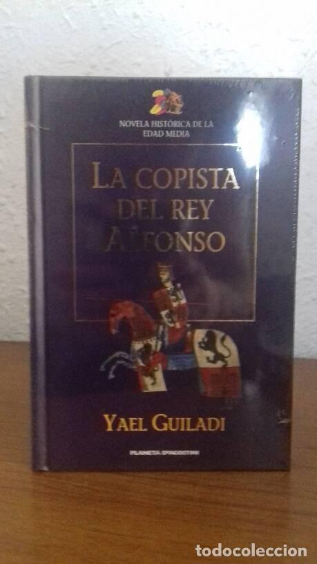 Libros: COPISTA DEL REY ALFONSO, LA - Guiladi, Yael - Foto 1