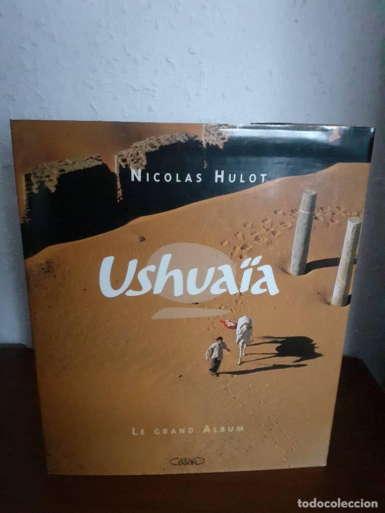 Libros: USHUAIA - Hulot, Nicolas - Foto 1