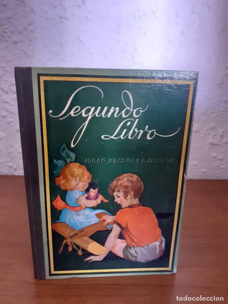 Libros: SEGUND LIBRO IDEAS HECHOS Y EJEMPLOS - Pla Cargol, Joaquin - Foto 1
