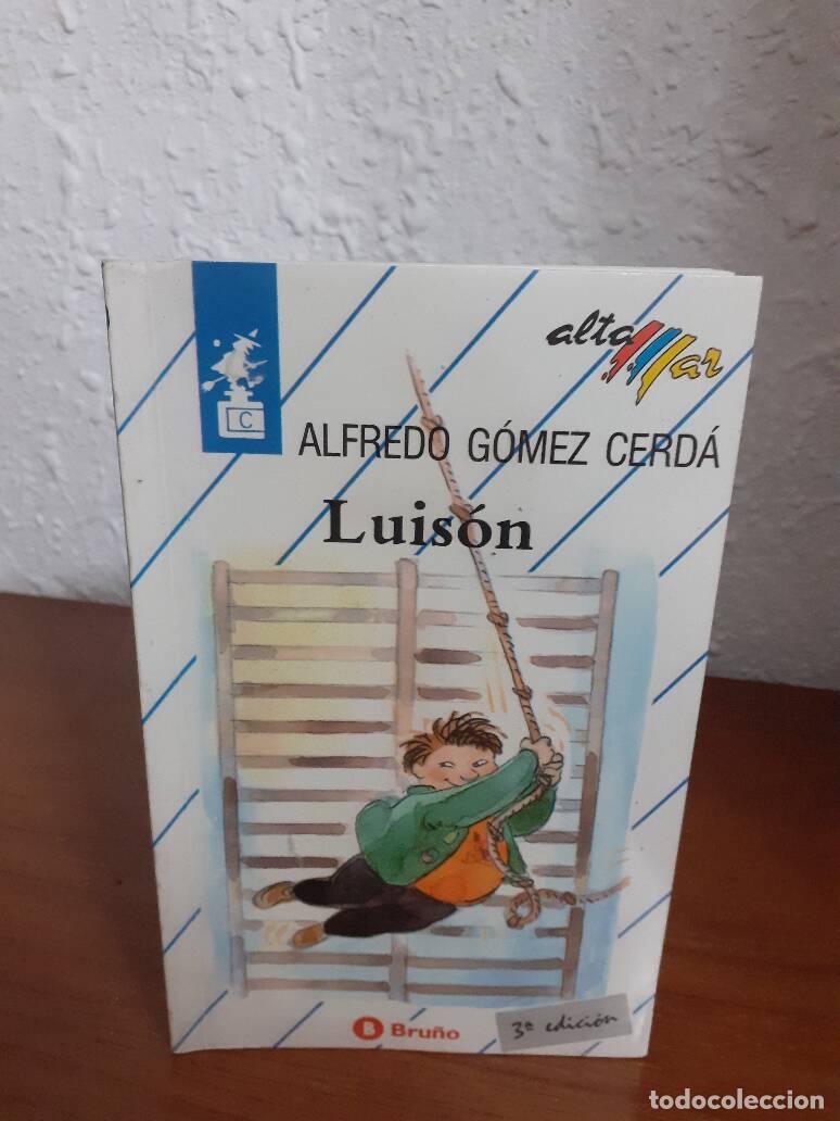 Libros: LUISON - Gomez Cerda, Alfredo - Foto 1
