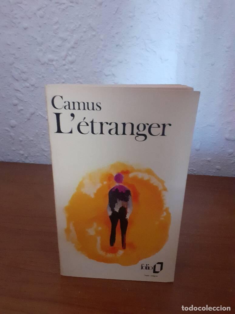 Libros: LETRANGER - Camus - Foto 1