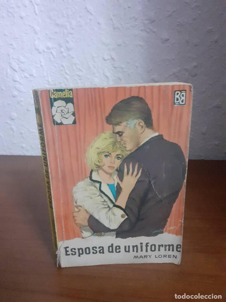 Libri di seconda mano: ESPOSA DE UNIFORME - Loren, Mary