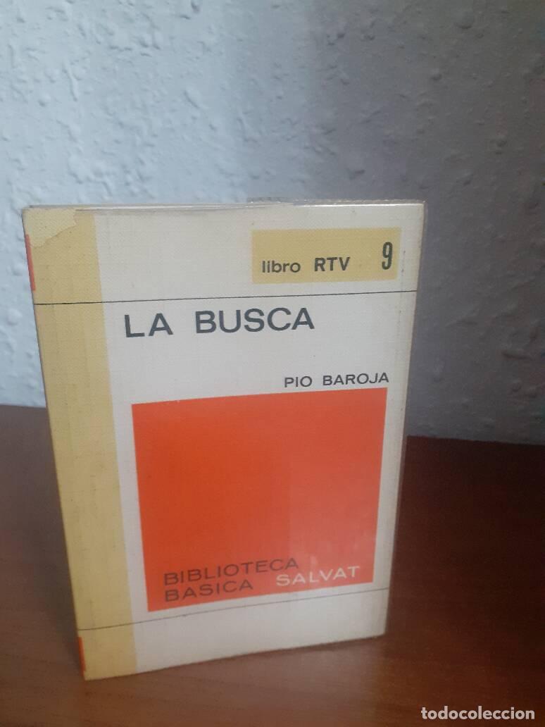 Libros: BUSCA, LA - Baroja, Pio - Foto 1