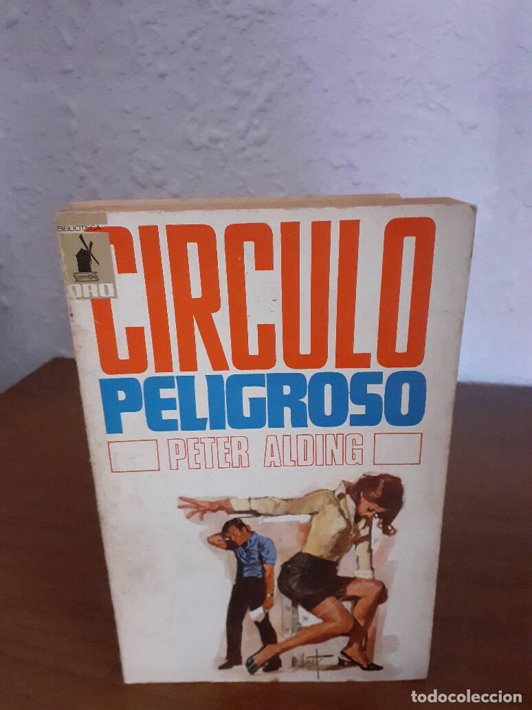 Libros: CIRCULO PELIGROSO - Alding, Peter - Foto 1