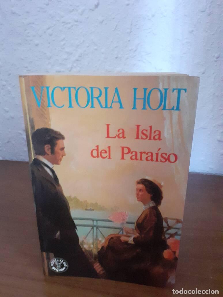 Libros: ISLA DEL PARAISO, LA - Holt, Victoria - Foto 1