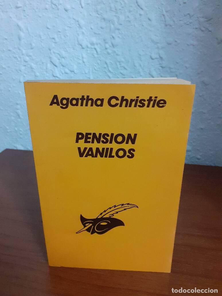 Libros: PENSION VANILOS - Christie, Agatha - Foto 1
