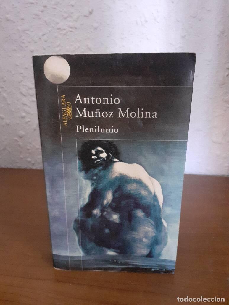 Libros: PLENILUNIO - Mu&ntilde;oz Molina, Antonio - Foto 1