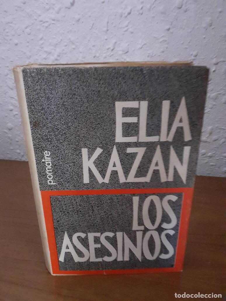 Libros: ASESINOS, LOS - Kazan, Elia - Foto 1