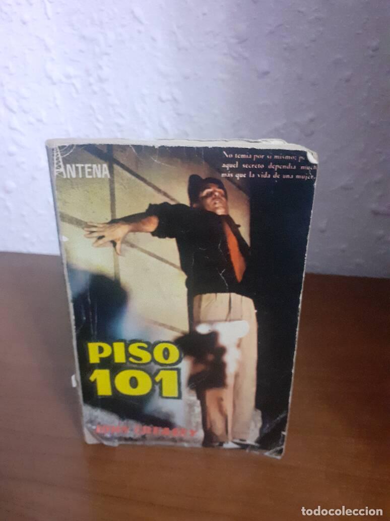 Libros: PISO 101 - Creasey, John - Foto 1