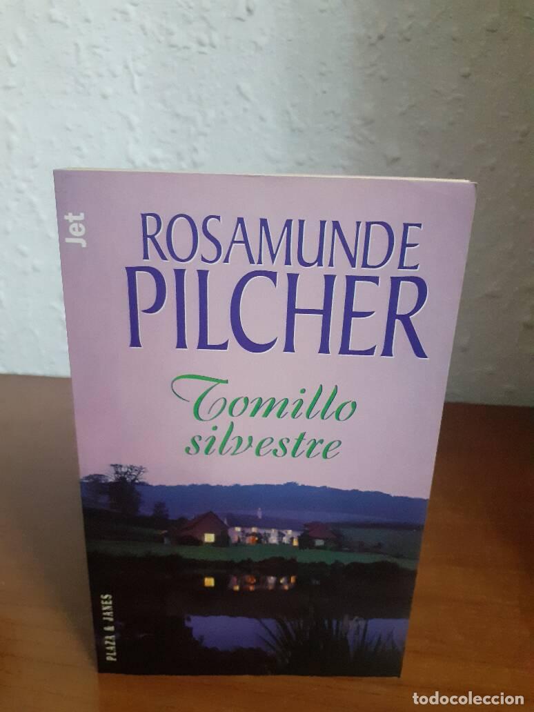 Libros: TOMILLO SILVESTRE - Pilcher, Rosamunde - Foto 1