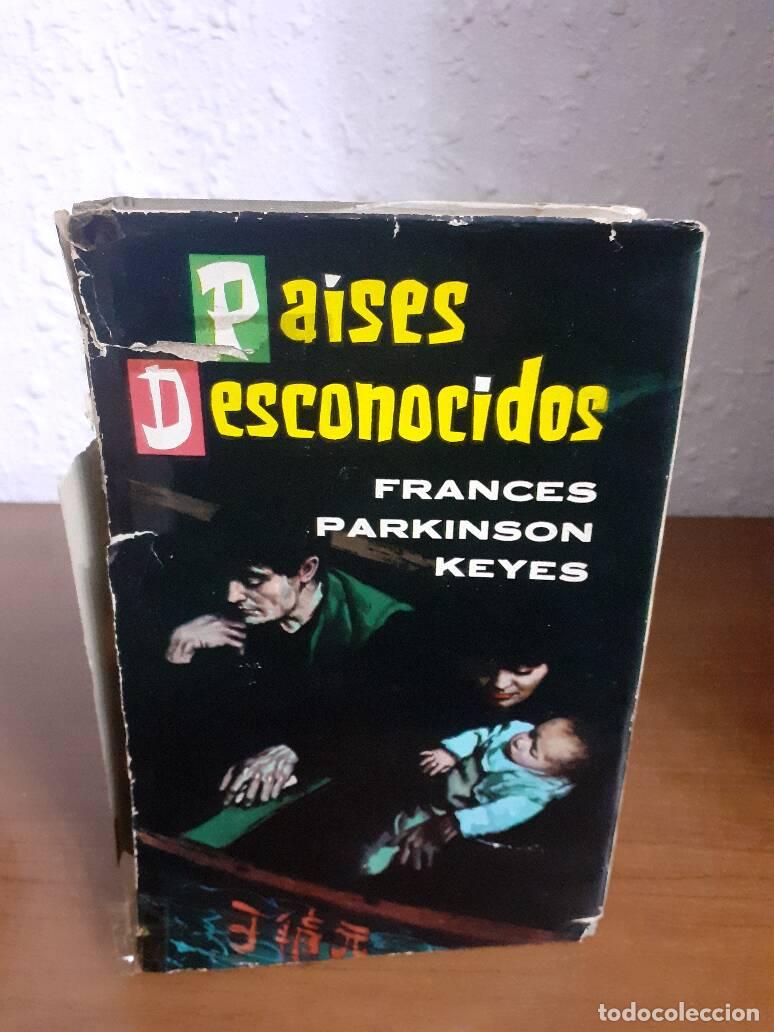Libros: PAISES DESCONOCIDOS - Parkinson Keyes, Frances - Foto 1