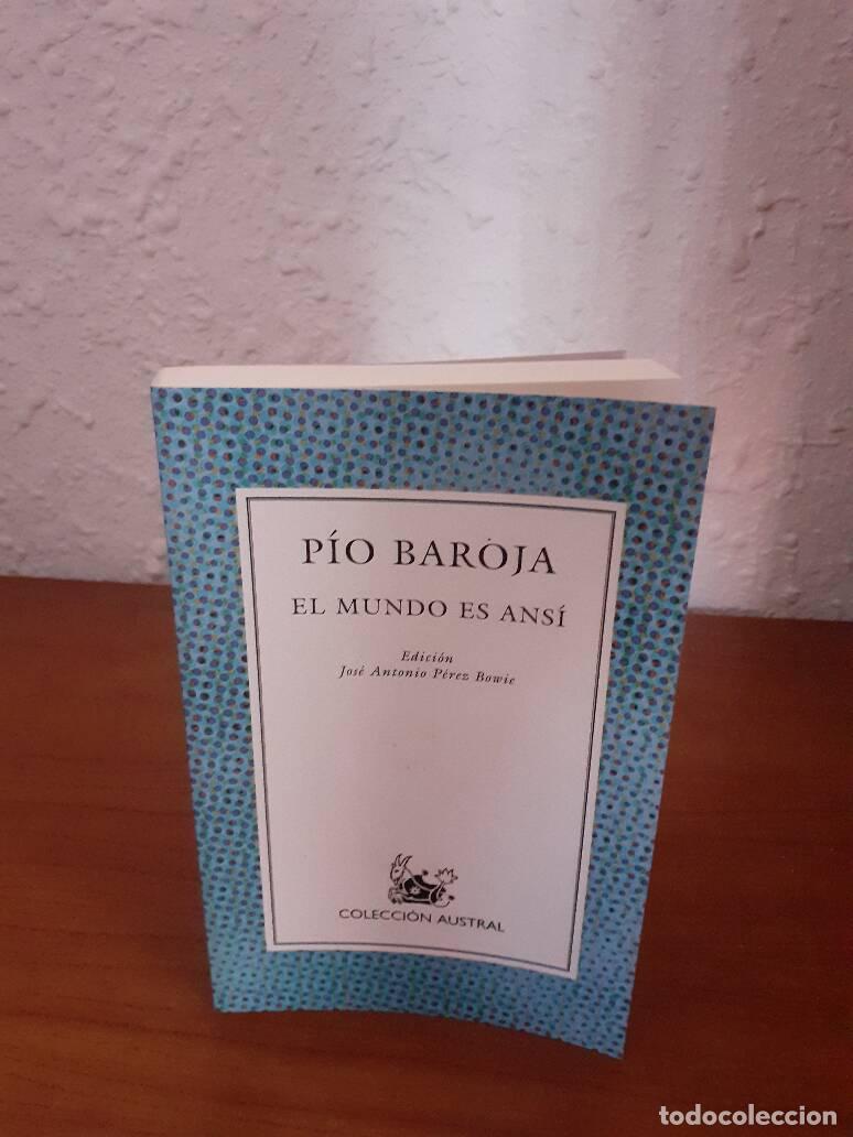 Libros: MUNDO ES ANSI, EL - Baroja, Pio - Foto 1