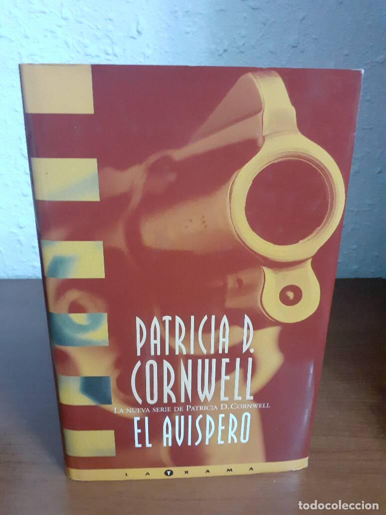 Libros: AVISPERO, EL - Cornwell, Patricia D. - Foto 1