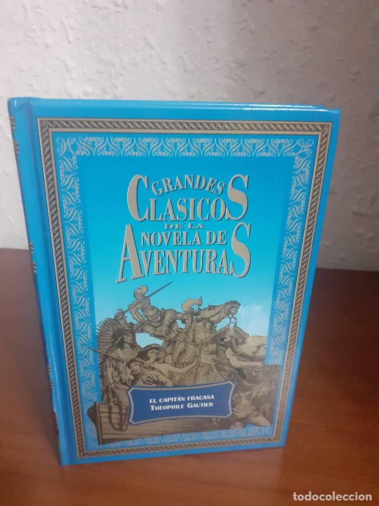Libros: CAPITAN FRACASA, EL - Gautier, Theophile - Foto 1