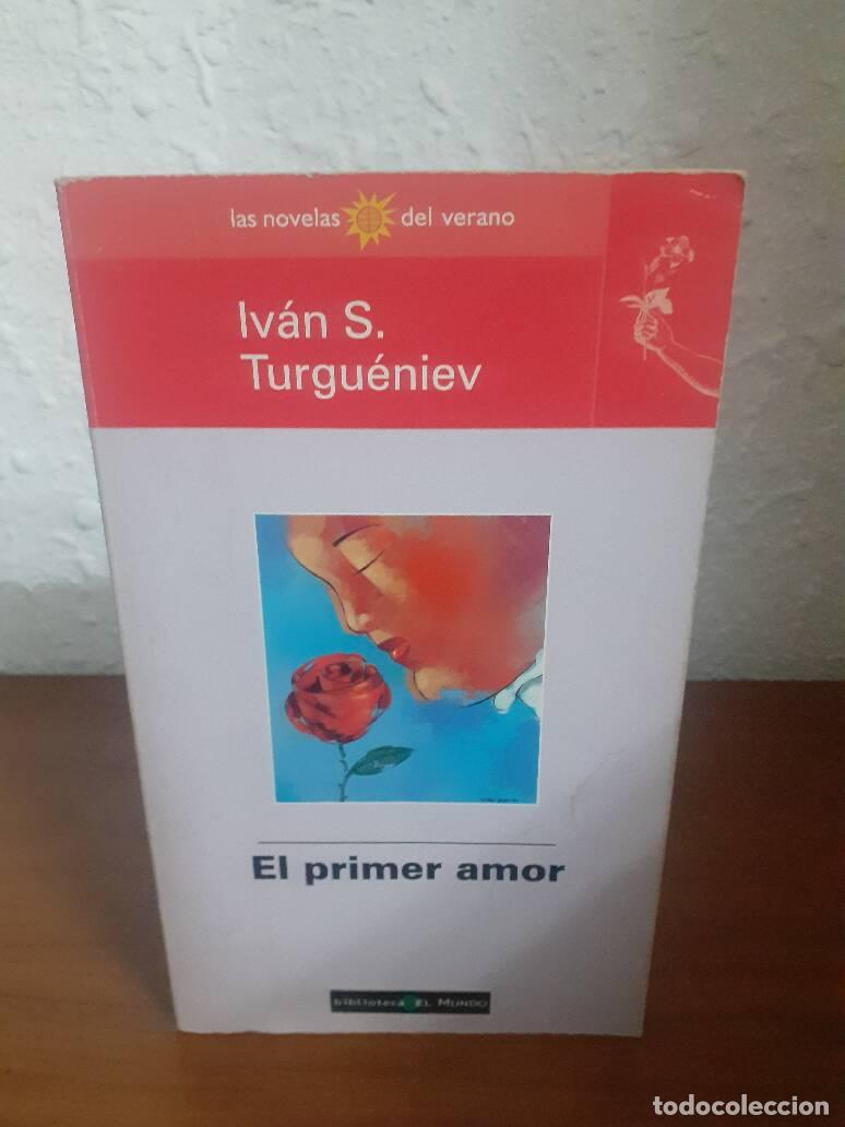 Libros: PRIMER AMOR, EL - Turgueniev, Ivan S. - Foto 1