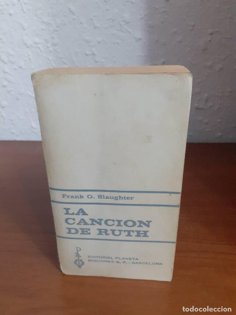 Libros: CANCION DE RUTH, LA - Slaughter, Frank - Foto 1