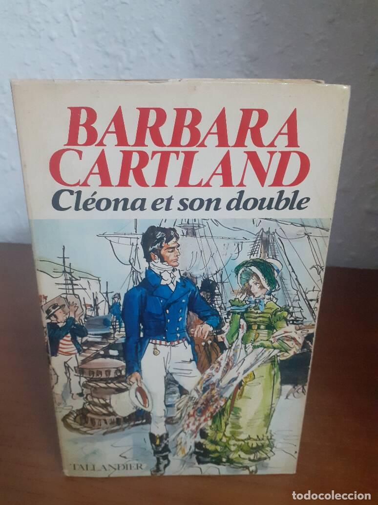 Libros: CLEONA ET SON DOUBLE - Cartland, Barbara - Foto 1