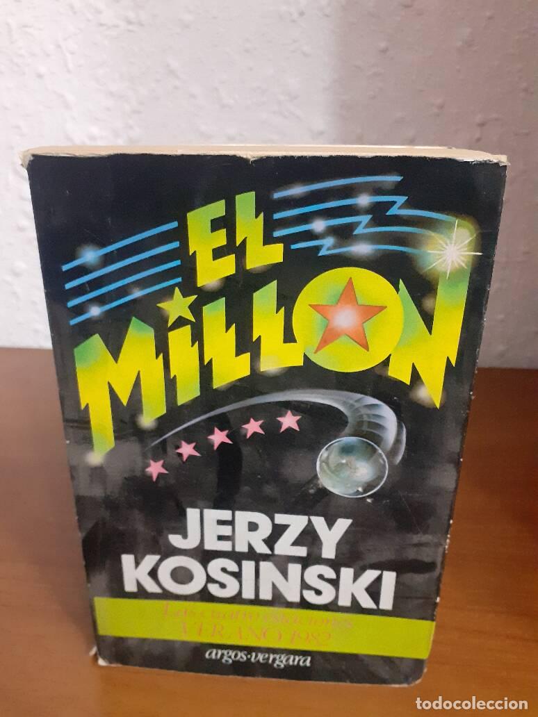 Libros: MILLON, EL - Kosinski, Jerzy - Foto 1