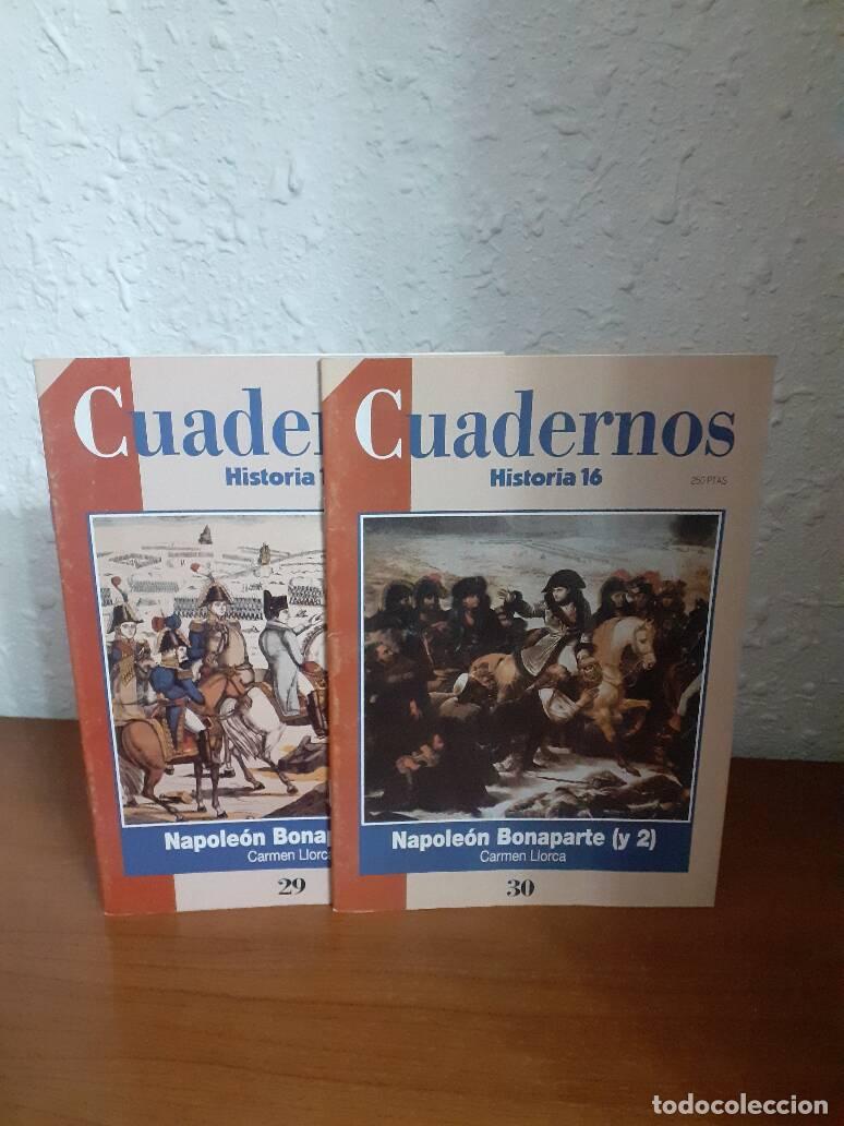 Libros: NAPOLEON BONAPARTE (1) (Y2) - Llorca, Carmen - Foto 1