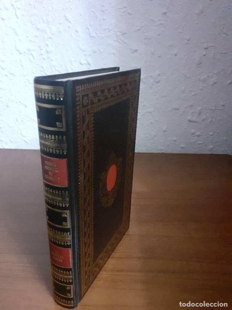 Libros: CAPITAN DEL VENENO, EL - Alarcon, Pedro Antonio De - Foto 1