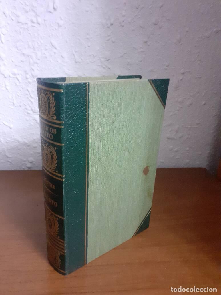 Libros: FAUSTO - Goethe - Foto 1