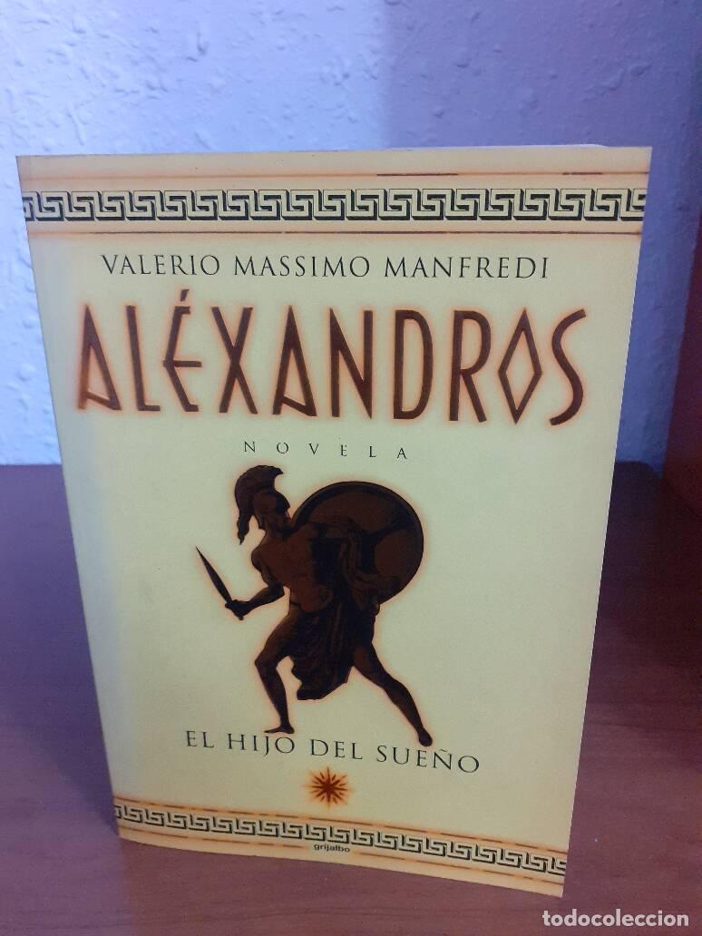 Libros: ALEXANDROS - Massimo Manfredi, Valerio - Foto 1