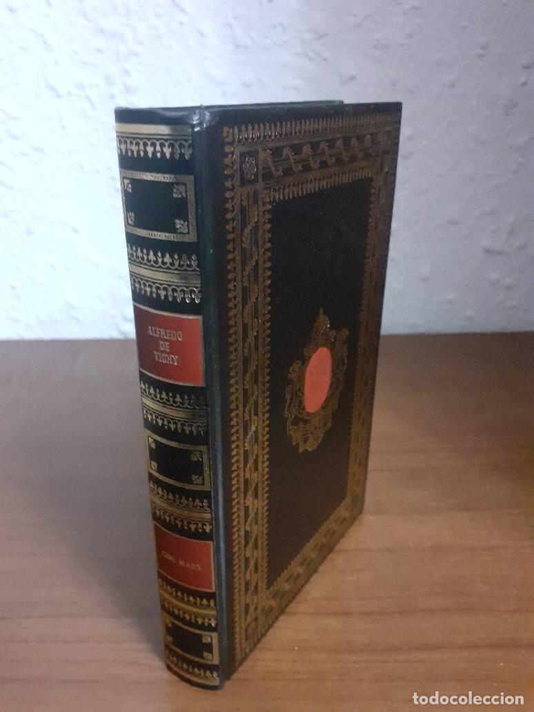 Libros: CINQ MARS - Vigny, Alfredo De - Foto 1