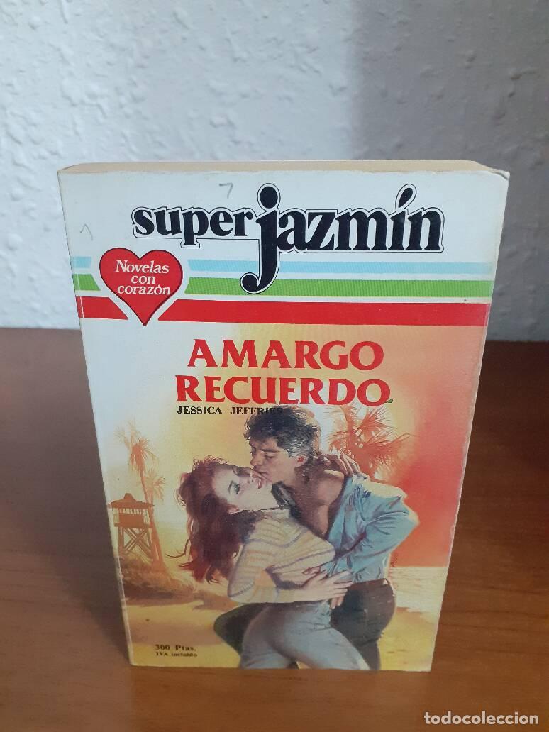 Libros: AMARGO RECUERDO - Jeffries, Jessica - Foto 1