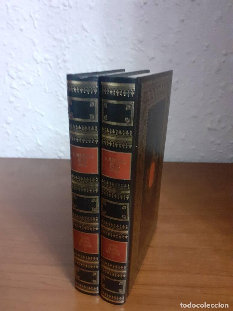 Libros: DO&Ntilde;A ISABEL DE SOLIS // 2 TOMOS - Martinez De La Rosa, Francisco - Foto 1