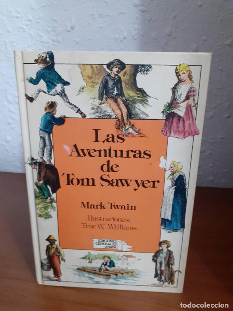 Libros: AVENTURAS DE TOM SAWYER, LAS - Twain, Mark - Foto 1