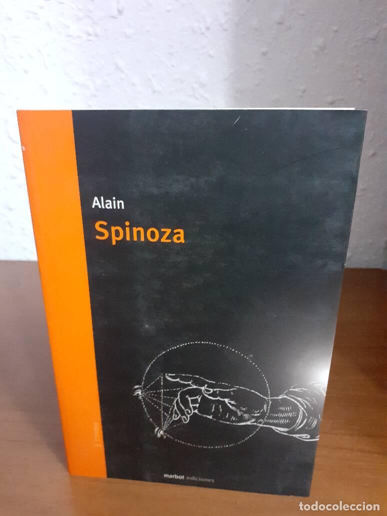 Libros: SPINOZA - Alain - Foto 1
